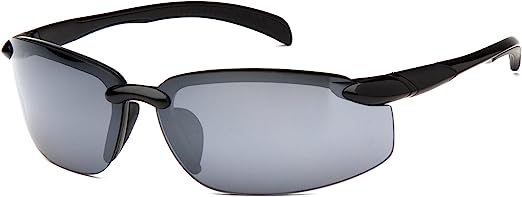 NEGRO - ESPEJO PLATA - WAVERTON NEGRO - ESPEJO PLATA - WAVERTON